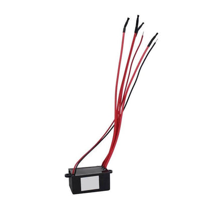 Anion Air Purifier Module Negative Ion Generator For Home Use compact DIY module with multiple red/black output wires and mounting tabs
