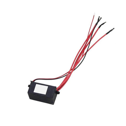 Anion Air Purifier Module Negative Ion Generator For Home Use compact black module with red and black wires for DIY desktop purifiers