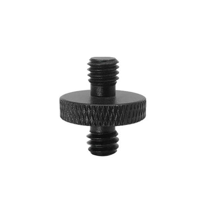 Aluminum Alloy Screw Adapters for Thread Connections - durable camera tripod screw adapter with knurled grip to prevent slippage
