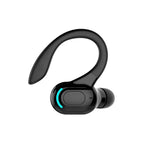 Single Earphone (Black) / Black
