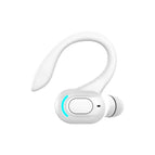 Single Earphone (White) / White