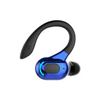 Single Earphone (Black+Blue) / Black+Blue