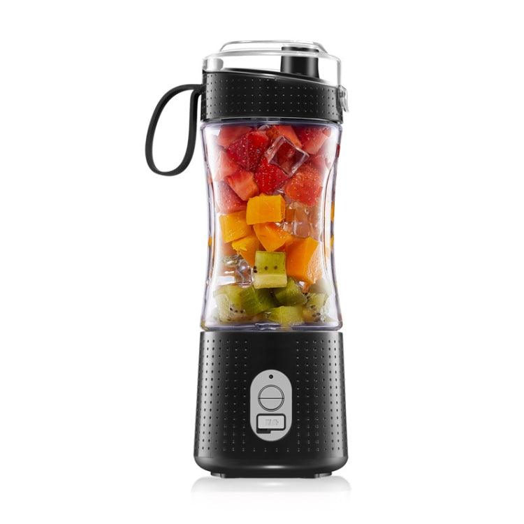 Portable 6-Blade Electric Juice Blender Cup