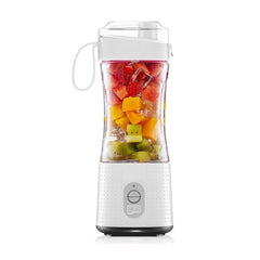 Portable 6-Blade Electric Juice Blender Cup