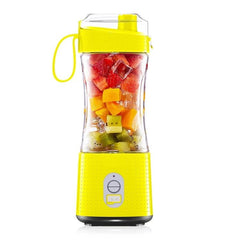 Portable 6-Blade Electric Juice Blender Cup