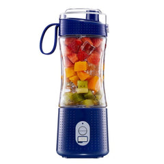 Portable 6-Blade Electric Juice Blender Cup