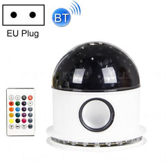 Starry Sky Bluetooth Music Projector Lamp