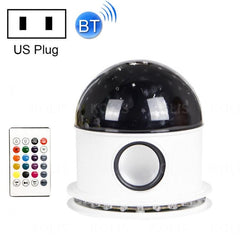 Starry Sky Bluetooth Music Projector Lamp