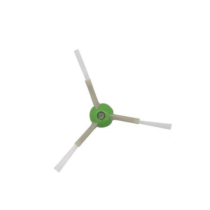 Robot Vacuum Cleaner Replacement Kit: Dust Bags, Filters, Brushes - green 3-arm side brush compatible with IROBOT i7 E5 E6