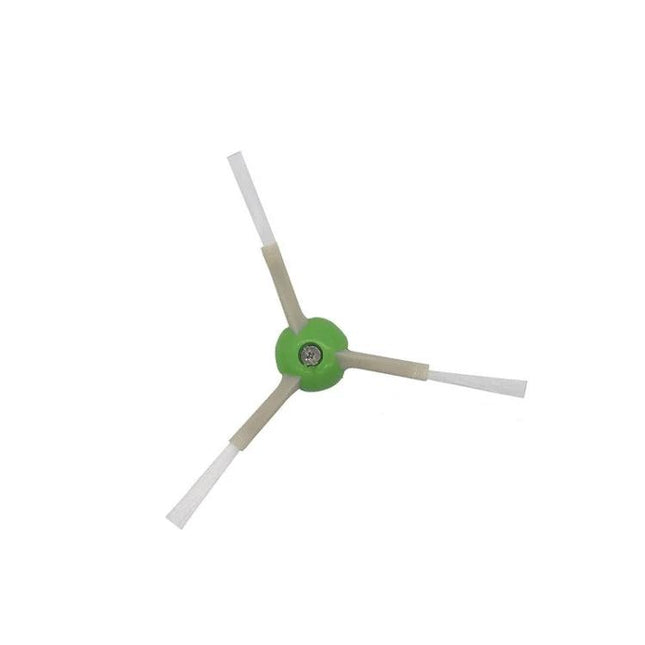 Robot Vacuum Cleaner Replacement Kit: Dust Bags, Filters, Brushes - green 3-arm side brush compatible with IROBOT i7 E5 E6