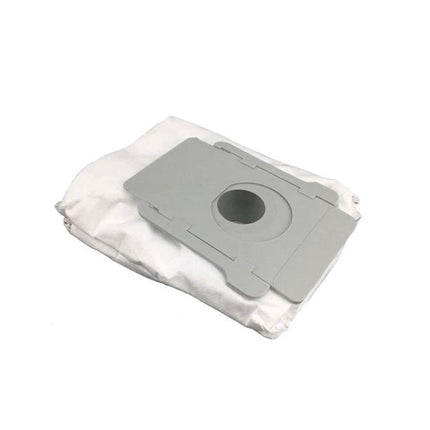 Robot Vacuum Cleaner Replacement Kit: Dust Bags, Filters, Brushes - replacement dust bag for iRobot I7 E5 E6, fits 101-150 sqm homes