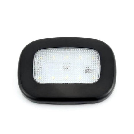 Car Reading LED Trunk Light - Black Shell For Trunk Illumination magnetic mount LED trunk lamp with black shell for nighttime loading