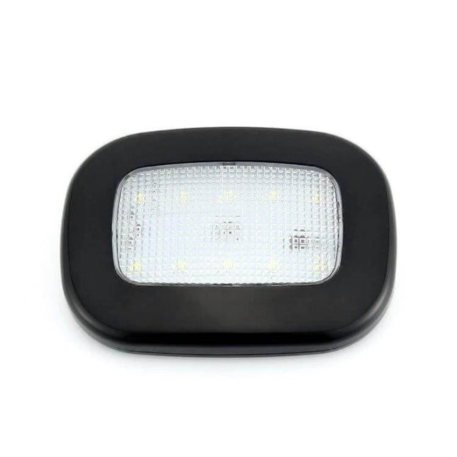 Car Reading LED Trunk Light - Black Shell For Trunk Illumination magnetic mount LED trunk lamp with black shell for nighttime loading