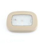 Beige Shell - White Light