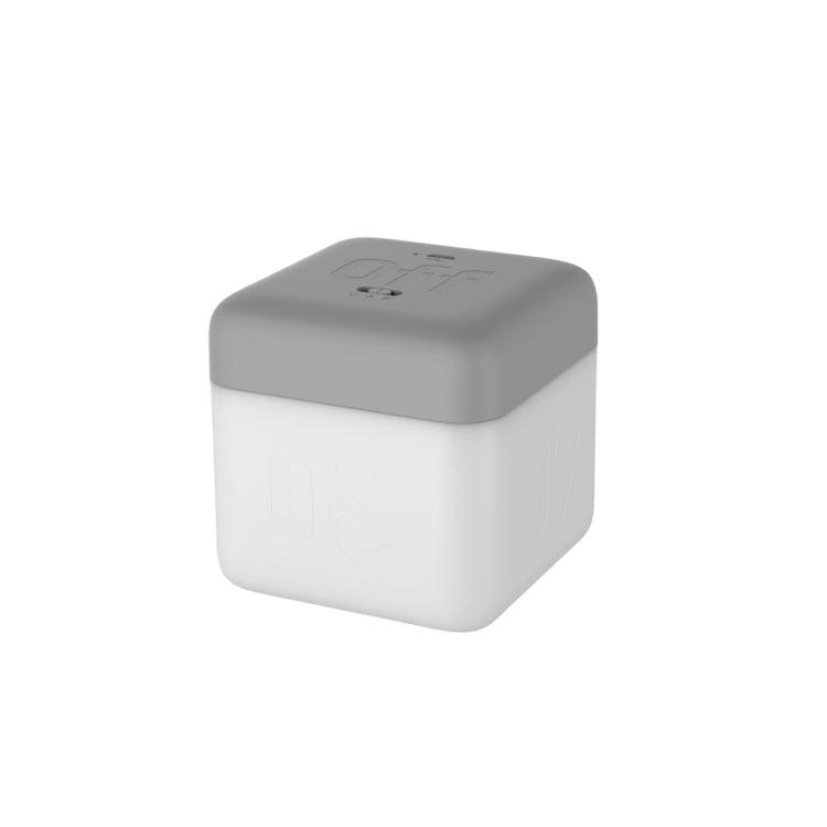 Smart Square Polyhedral Timer Night Lamp