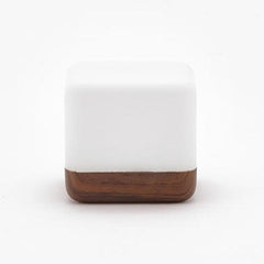 Smart Square Polyhedral Timer Night Lamp