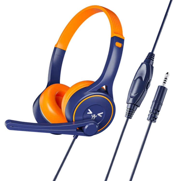 Casque d'ordinateur pour cours en ligne Soyto SY-G30, prise :