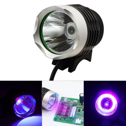 UV Glue Curing Lamp for Mobile Phone Repairs Without Clip - USB-powered UV curing light for screen protector and small component bonding