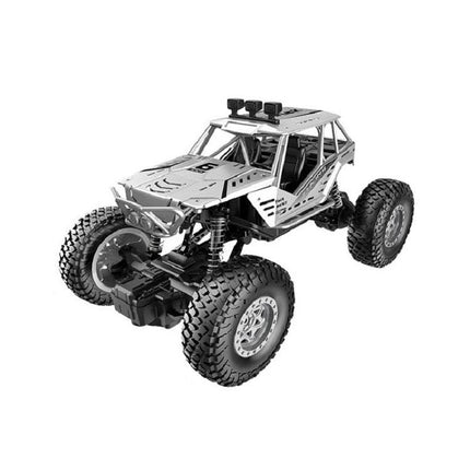 Remote Control Car for Kids' Indoor and Outdoor Fun - rugged off-road RC buggy with handle remote for easy indoor and outdoor play