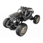 Large Alloy Black