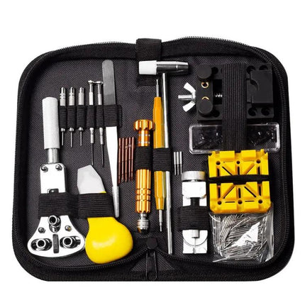 Watch Repair Tool Set for Home Use Portable Everyday Handy Kit