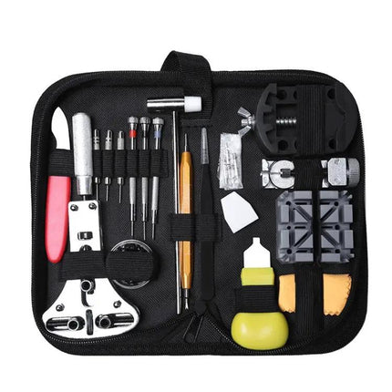 Watch Repair Tool Set for Home Use Portable Everyday Handy Kit