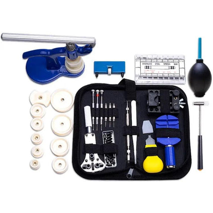 Watch Repair Tool Set for Home Use Portable Everyday Handy Kit
