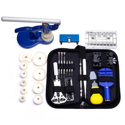 Watch Repair Tool Set for Home Use Portable Everyday Handy Kit