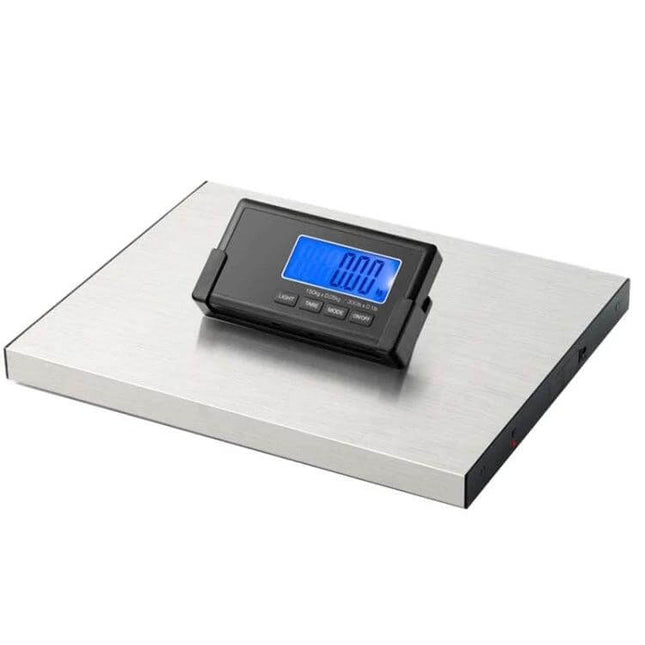 Wireless Portable Express Scale For Animal Weighing stainless steel platform with independent display, wireless sensor for fast animal weighing and dispatch