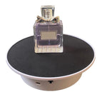 White Bottom Black Velvet