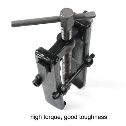 Handy Tool for Home Auto Repair and Maintenance - heavy-duty bolt puller for loosening bolts and adjusting parts during driveway car upkeep
