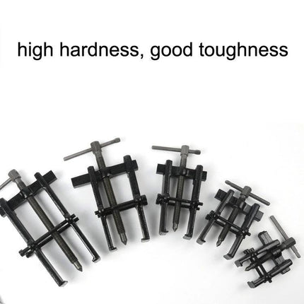 Handy Tool for Home Auto Repair and Maintenance - set of high hardness puller tools for loosening bolts and parts during driveway car upkeep