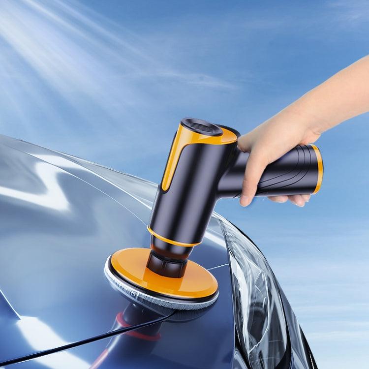 SUITU ST-6602 100W Wireless Car Waxing and Polishing Machine - Effortless Detailing at 1800RPM