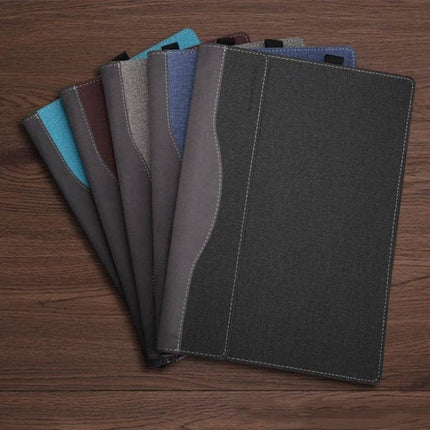 Anti-Drop Protective Case for Lenovo XiaoXin Air 13 in PU leather and microfiber, slim sleeve protecting against drops, scratches and overheating
