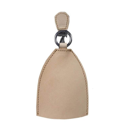 Vintage Handmade Leather Car Key Case Olive Green For Car Keys - olive green vintage cowhide key case, compact durable pocket key organizer