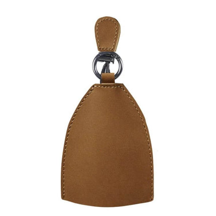 Vintage Handmade Leather Car Key Case Olive Green For Car Keys - olive green vintage cowhide key case, compact durable pocket key organizer