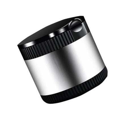 Car Ashtray With LED Ambient Light For Clean In Car Use - compact sealed stainless ashtray with automatic LED lid for smoke control