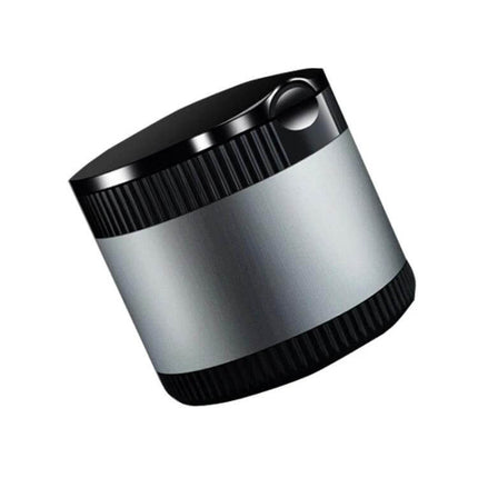Car Ashtray With LED Ambient Light For Clean In Car Use - compact sealed car ashtray with automatic LED lid for soot control