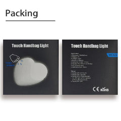 Touch Sensitive Mini LED Handbag Night Light - TY772