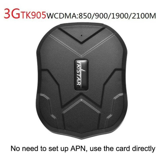 4G GPS Tracker for Real-Time Vehicle Location Monitoring - magnetic waterproof vehicle tracker for cars trucks motorcycles, 5m accuracy