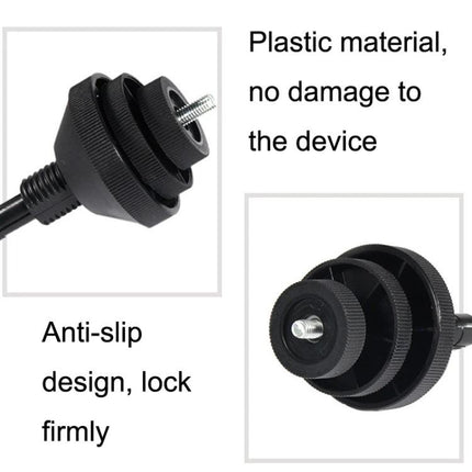 Handy Tool for Maintaining Your Car's Clutch at Home - 3-piece anti-slip plastic clutch adjustment tool set for DIY maintenance
