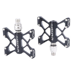 LP LitePro K5 Lightweight Folding Bike Aluminum Bearing Pedals