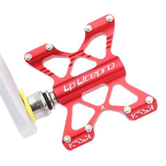 LP LitePro K5 Lightweight Folding Bike Aluminum Bearing Pedals