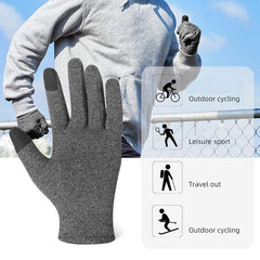 Premium Joint Support Warm Gloves for Sports and Fitness Training