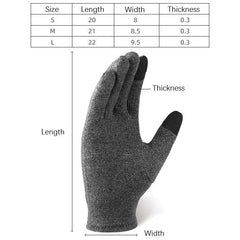 Premium Joint Support Warm Gloves for Sports and Fitness Training