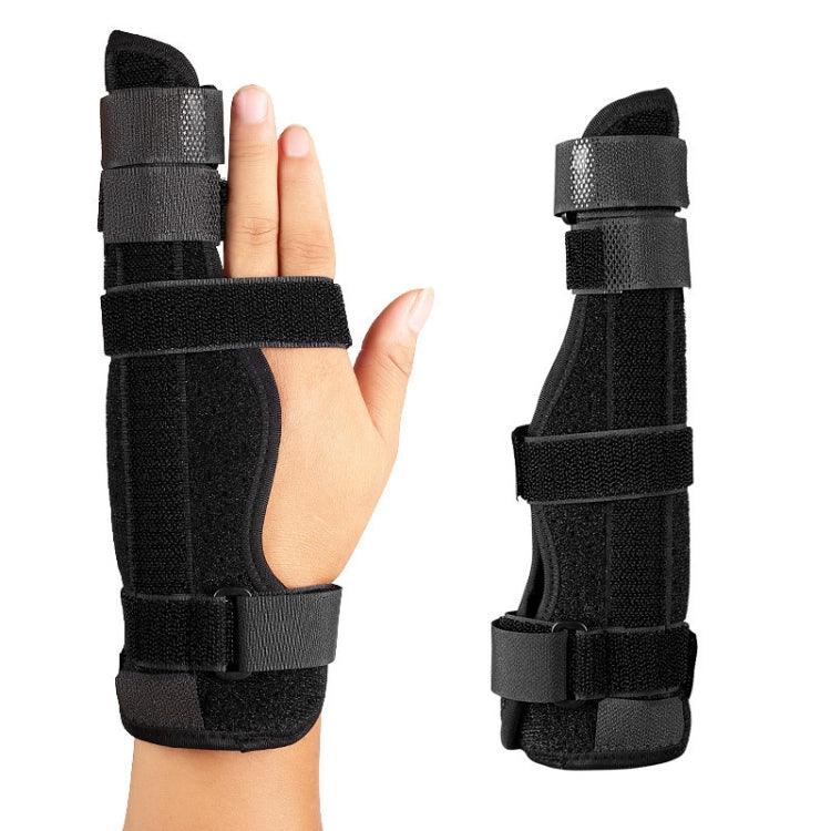 Ergonomic Tail Finger Support Bracket