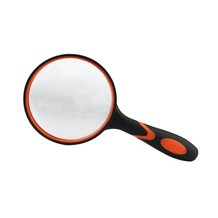 HD Optical Lens Handheld Magnifying Glass for Detailed Viewing