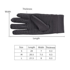 Copper Infused Anti-Slip Fitness Gloves with Pressure Support