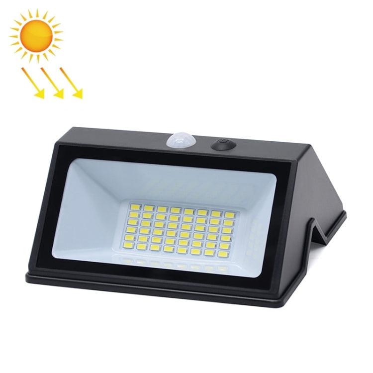 Lámpara de pared con sensor solar corporal de 48 LED N770