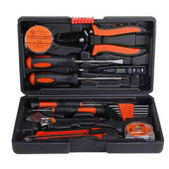 DIY Essential Tool Kit: JT-20 Portable Hardware Toolbox